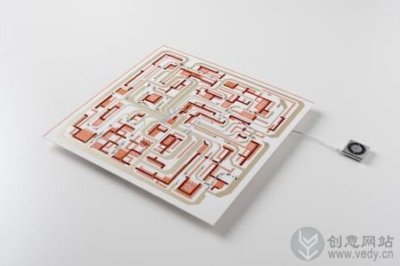 陶瓷基板制作的DIY创意音箱