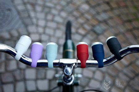 便携模块化安装的自行车灯创意