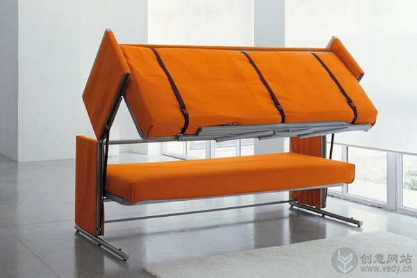 Bonbon 多功能折叠沙发床（二）