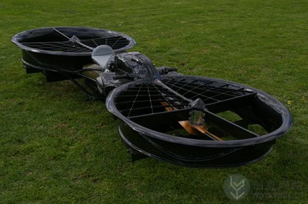 悬浮飞行的概念飞行器设计