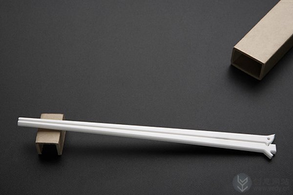 提倡环保理念的创意筷子