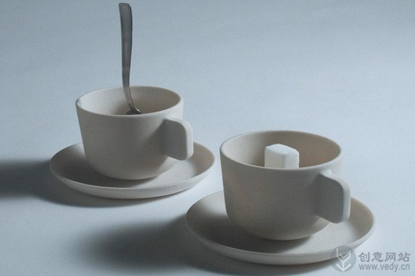 趣味的创意咖啡杯设计